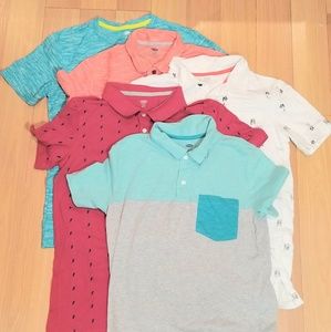 Boys OLD NAVY Shirt Bundle